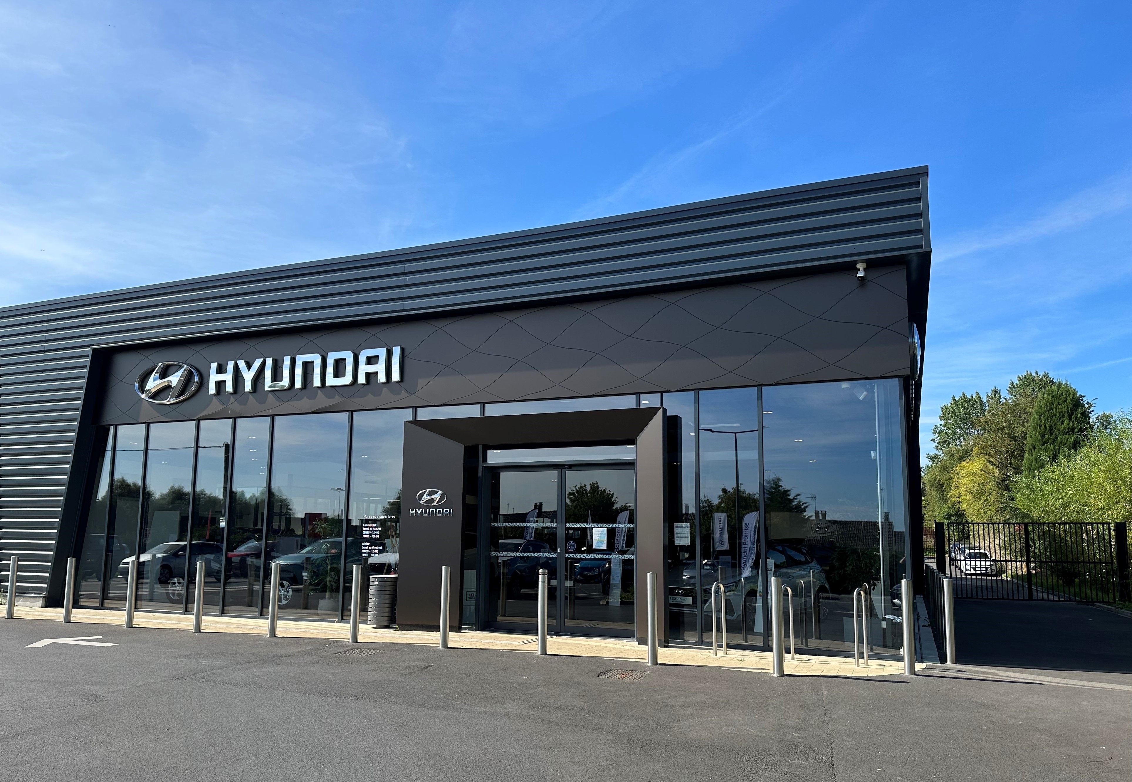 RDV Atelier en Concession Hyundai | Groupe Lempereur