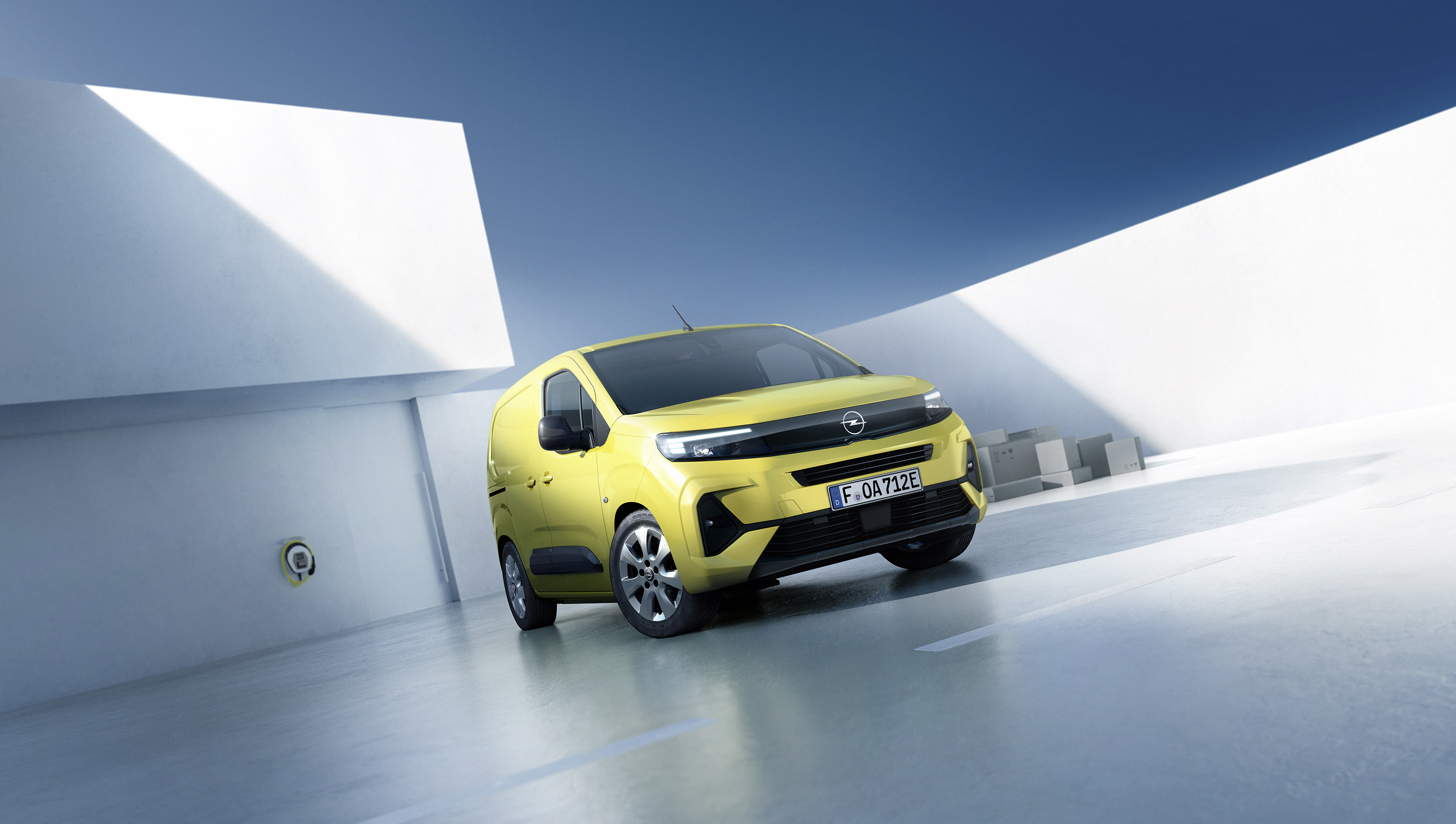 Nouvel Opel Combo Carbo