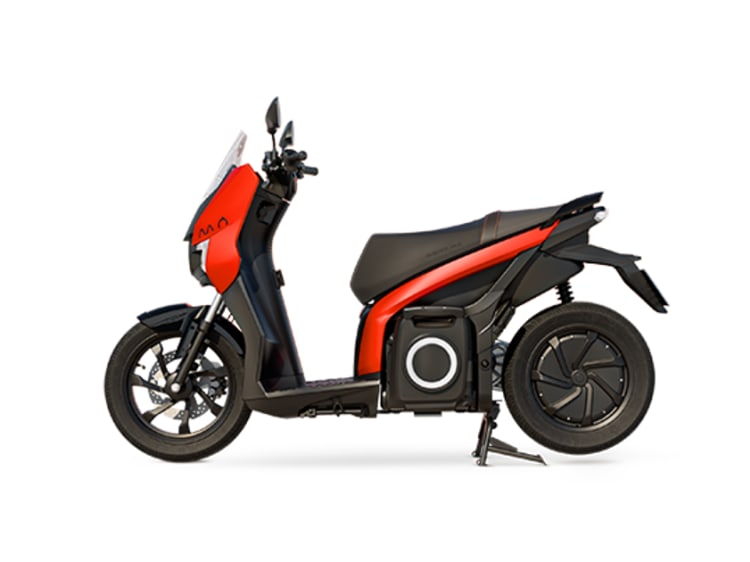 Scooter Seat MO 125<br />Electrique