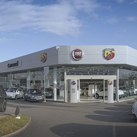 FIAT LENS / LIEVIN