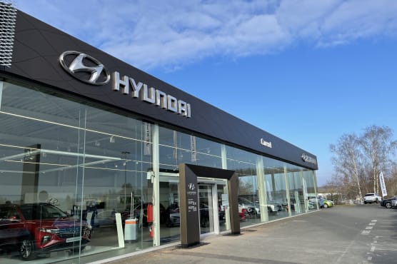 HYUNDAI BÉTHUNE