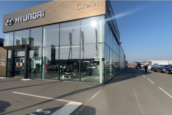 Concessionnaire hyundai en suisse