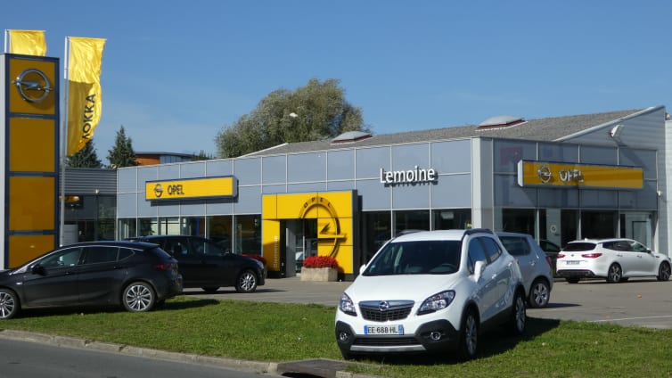 OPEL ST OMER