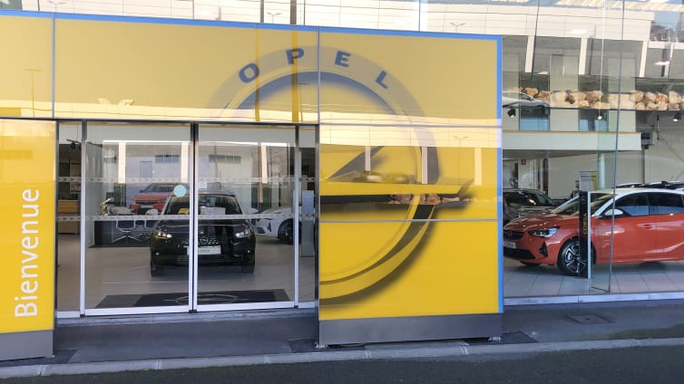 OPEL LENS / LIEVIN