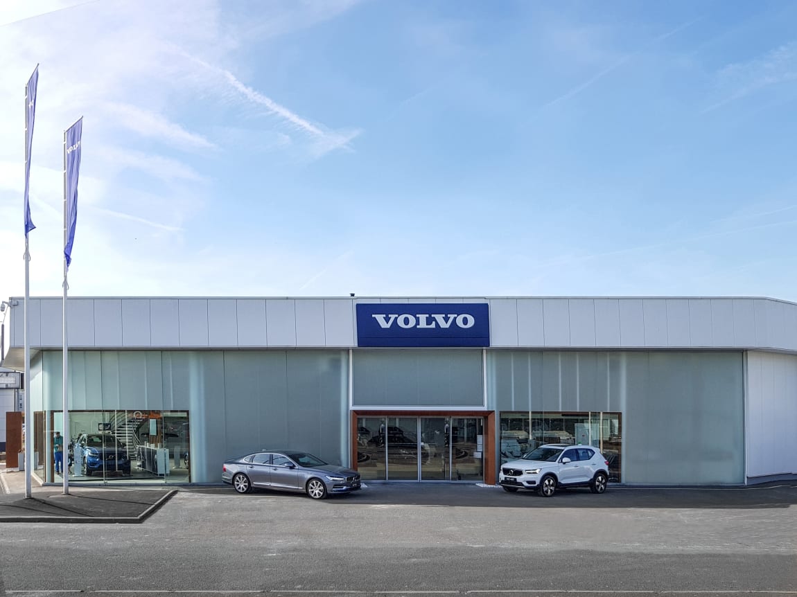 Concession Volvo Lempereur