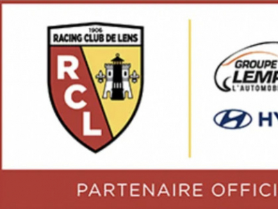 PARTENAIRE OFFICIEL DU RACING CLUB DE LENS - SAISON 2019/2020 