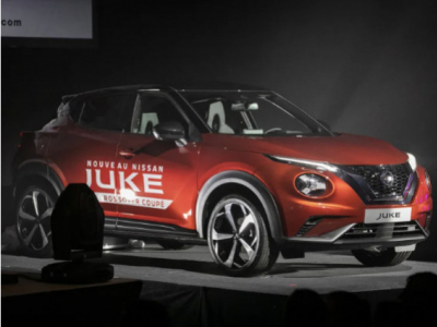 SOIRÉE DE LANCEMENT DU NOUVEAU NISSAN JUKE