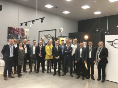REMISE DES DIPLÔMES DE NOS CONSEILLER(E)S COMMERCIAUX